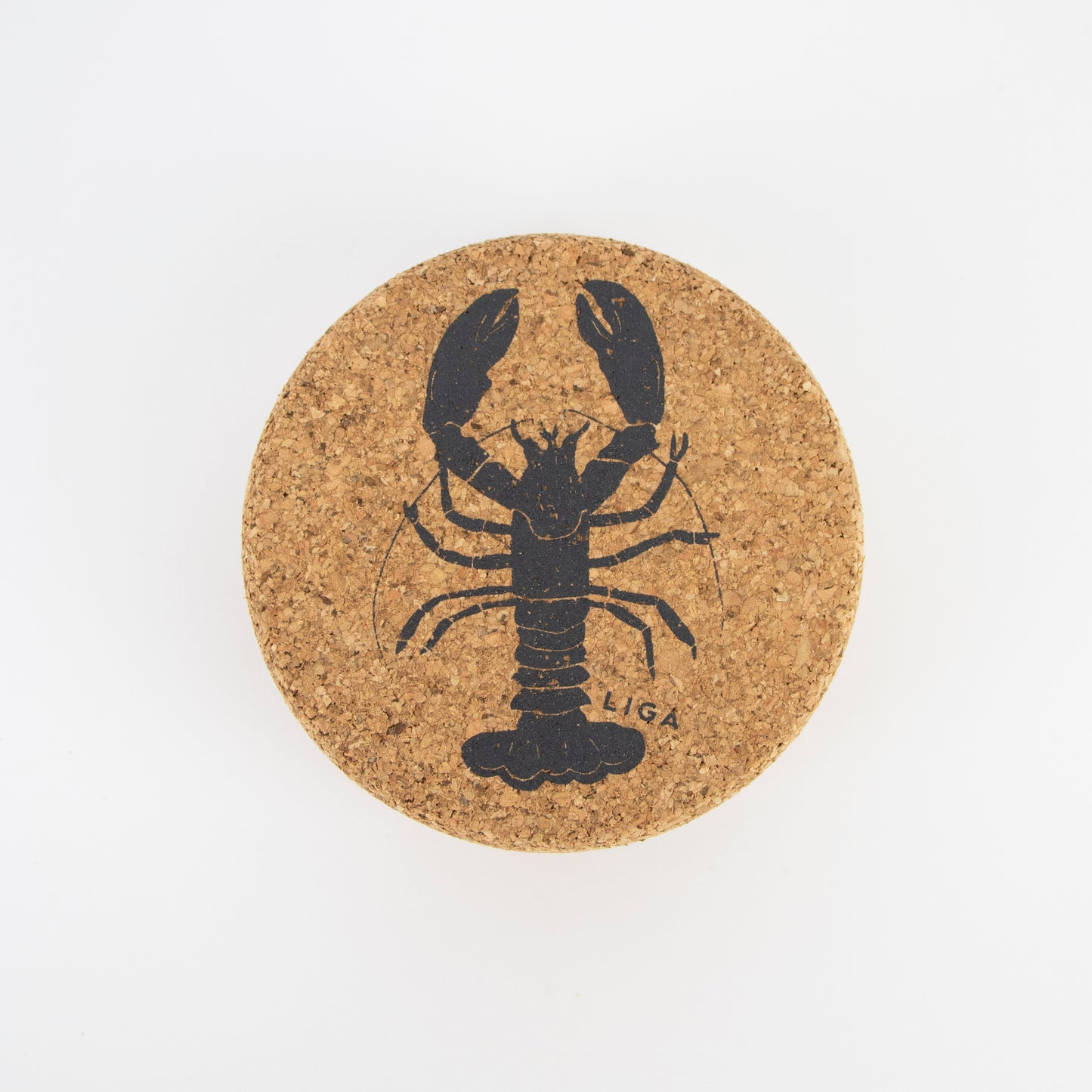 Cork Mats | Lobster