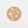 Cork Mats | Honeycomb