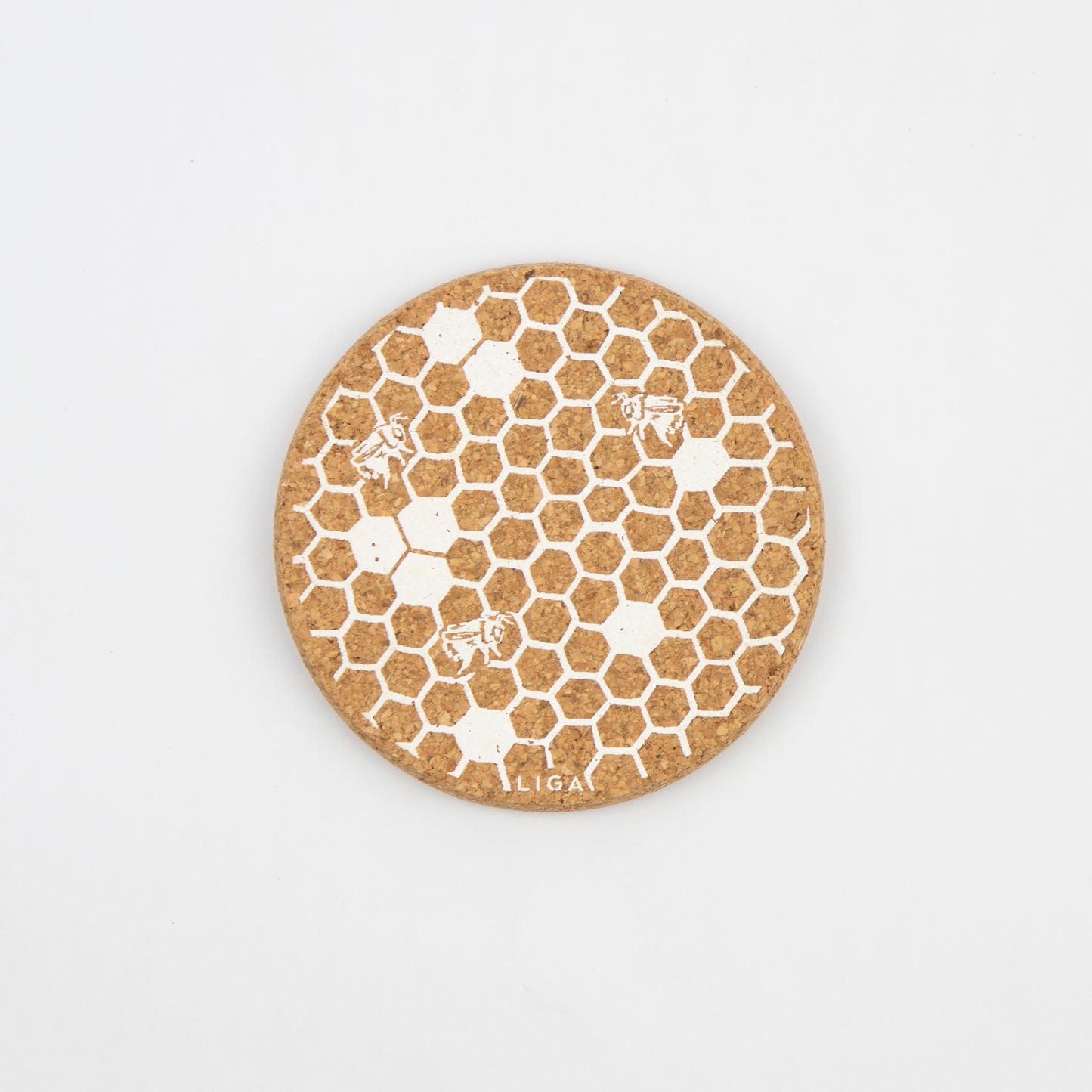 Cork Mats | Honeycomb