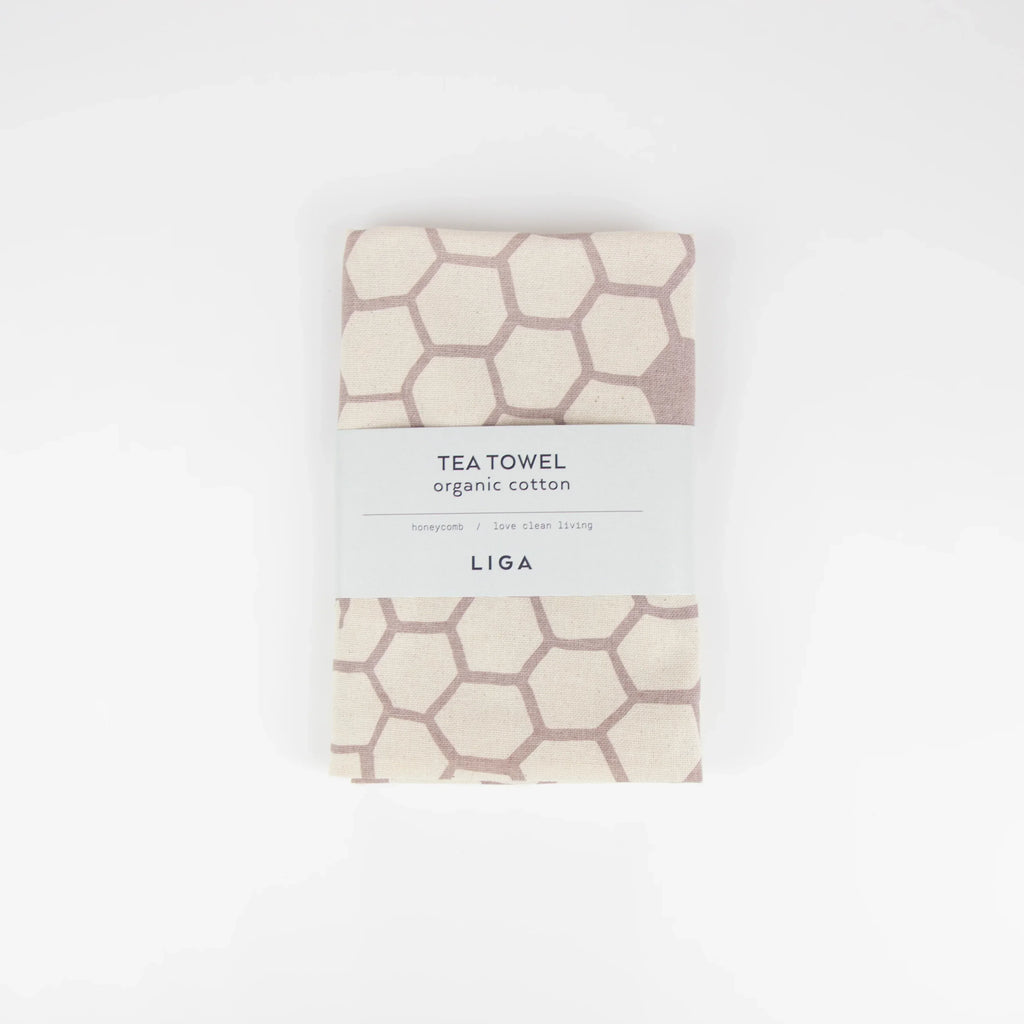 Organic Tea Towels | Country Collection