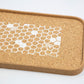 Cork Drinks Tray | Honeycomb