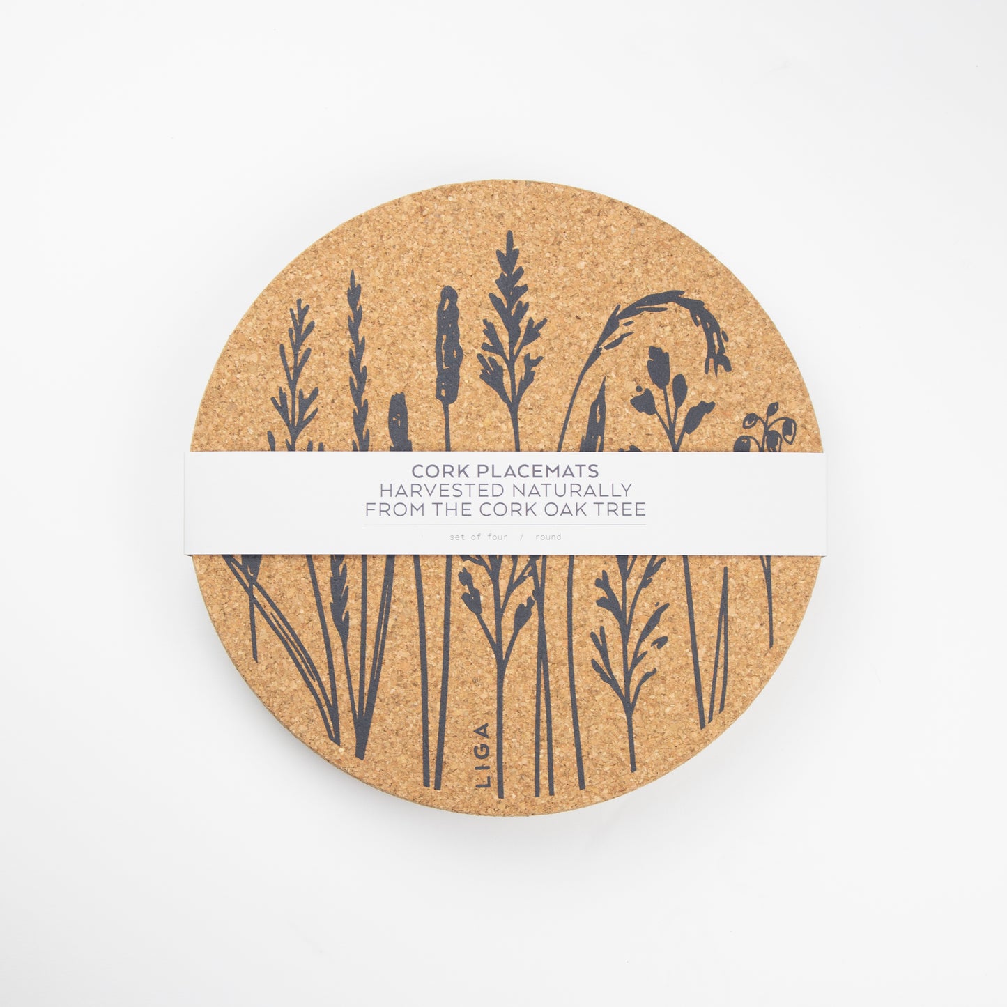 Cork Mats | Native Grasses