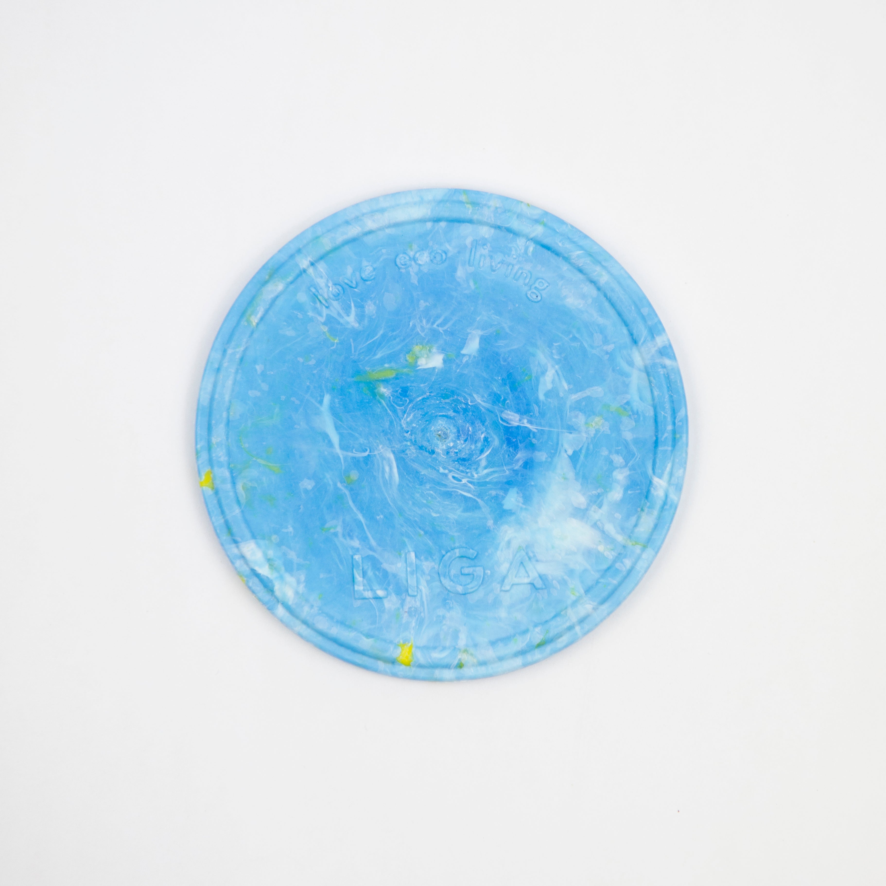 Ocean Plastic Coasters S/4
