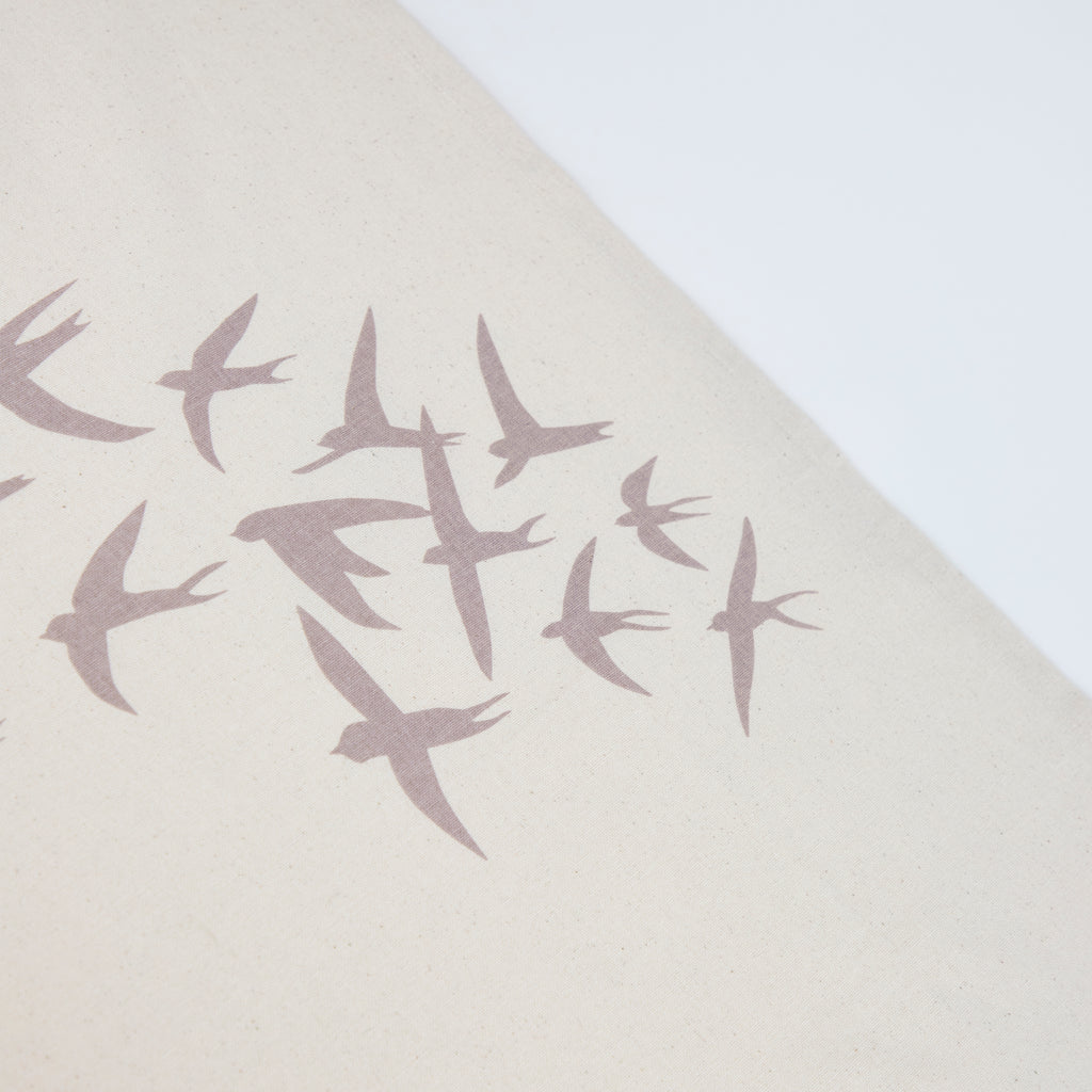 Organic Tea Towels | Swallows