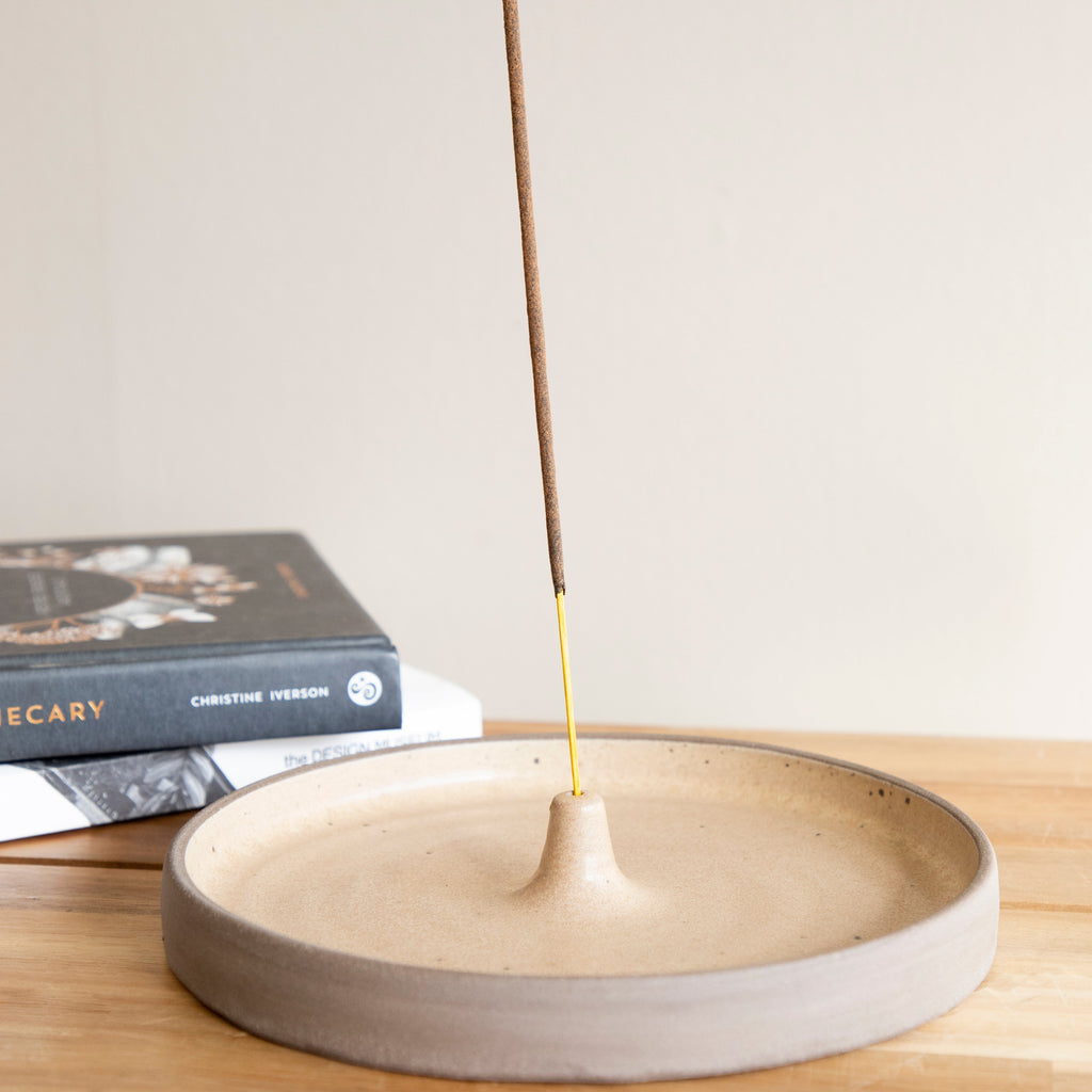 Incense Holder | Walnut