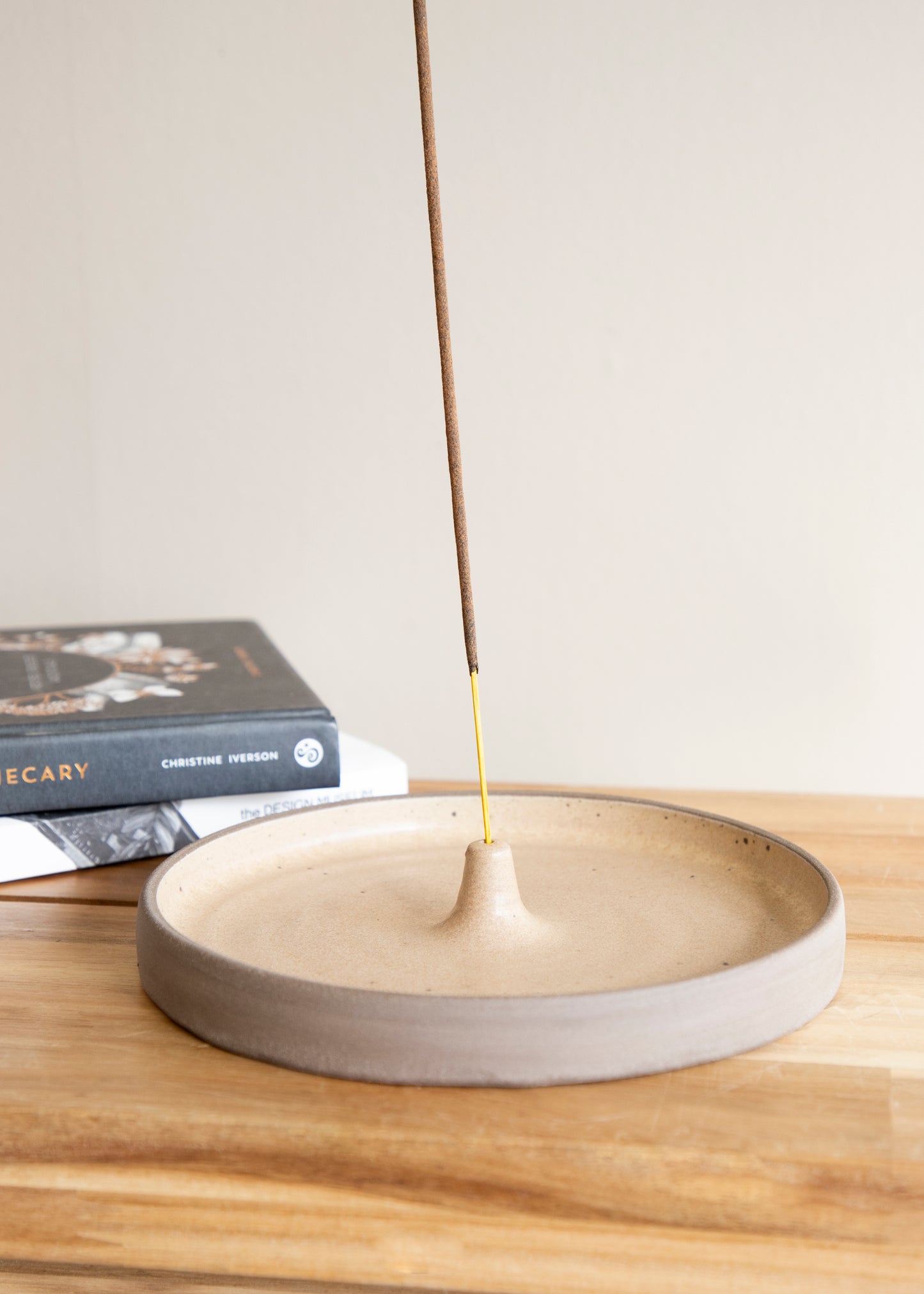 Incense Holder | Walnut