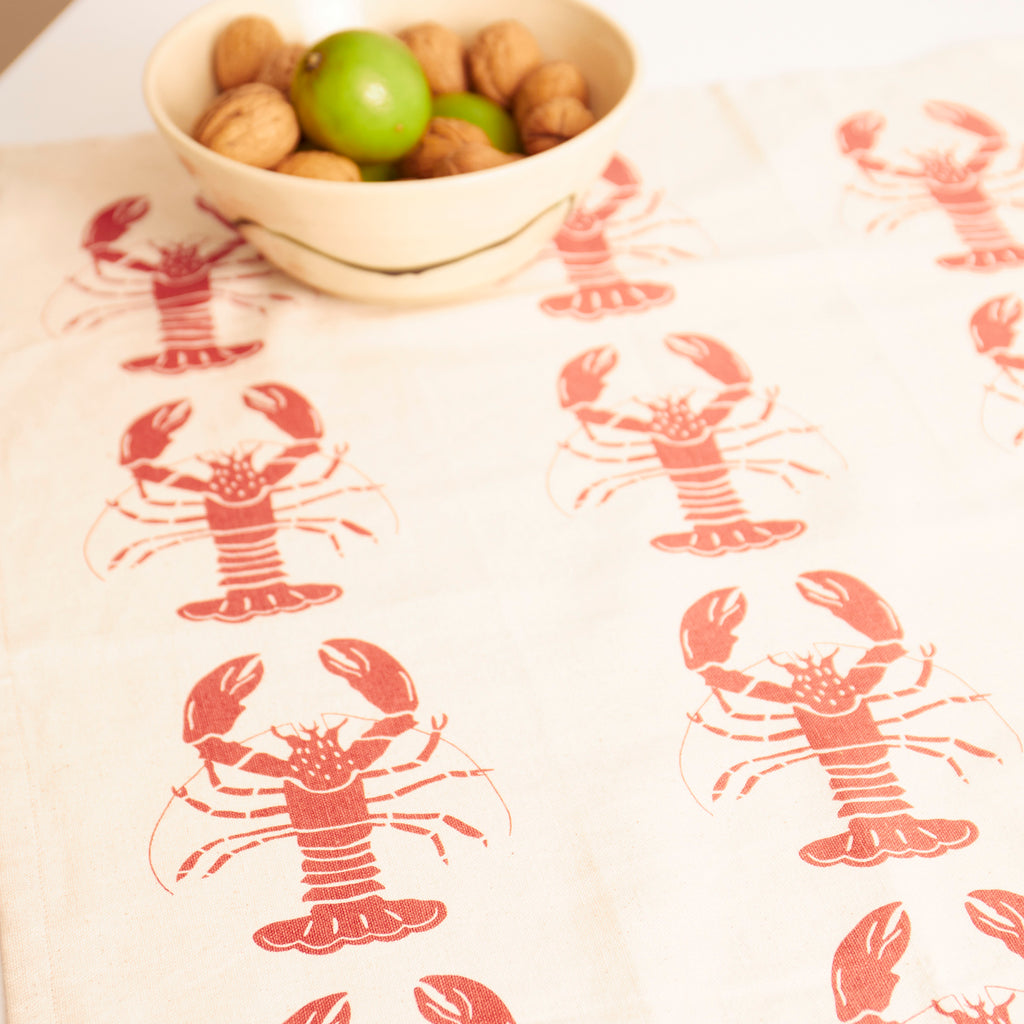 Red Lobster Gift Set