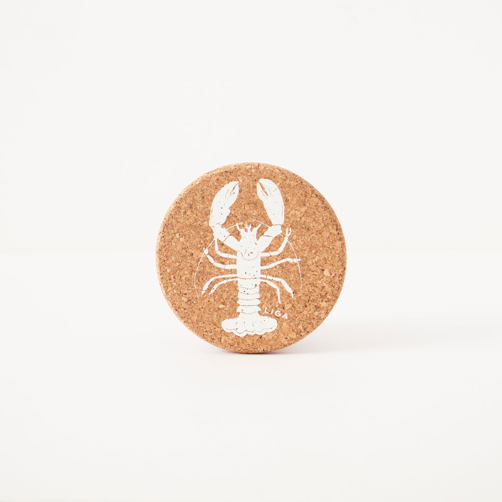 Cork Mats | Lobster