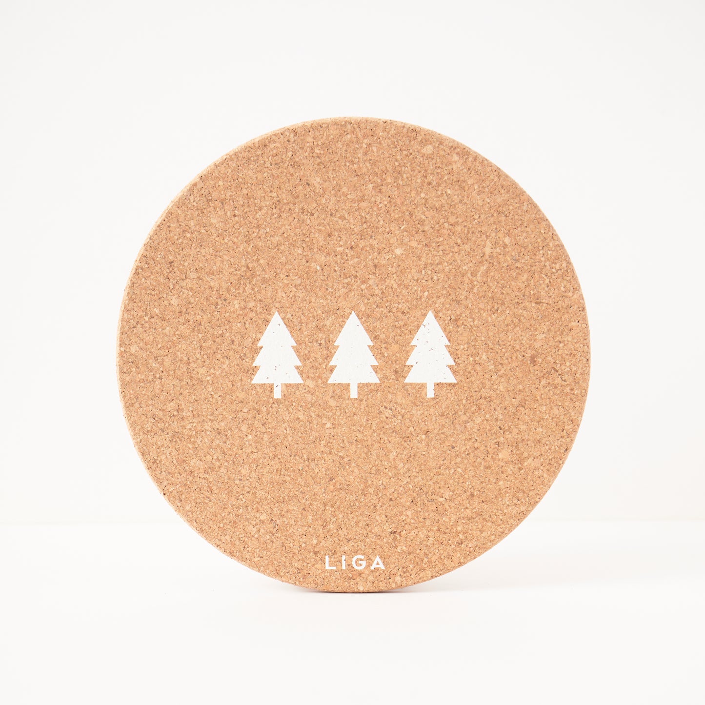 Cork Max Placemats - 3 Trees