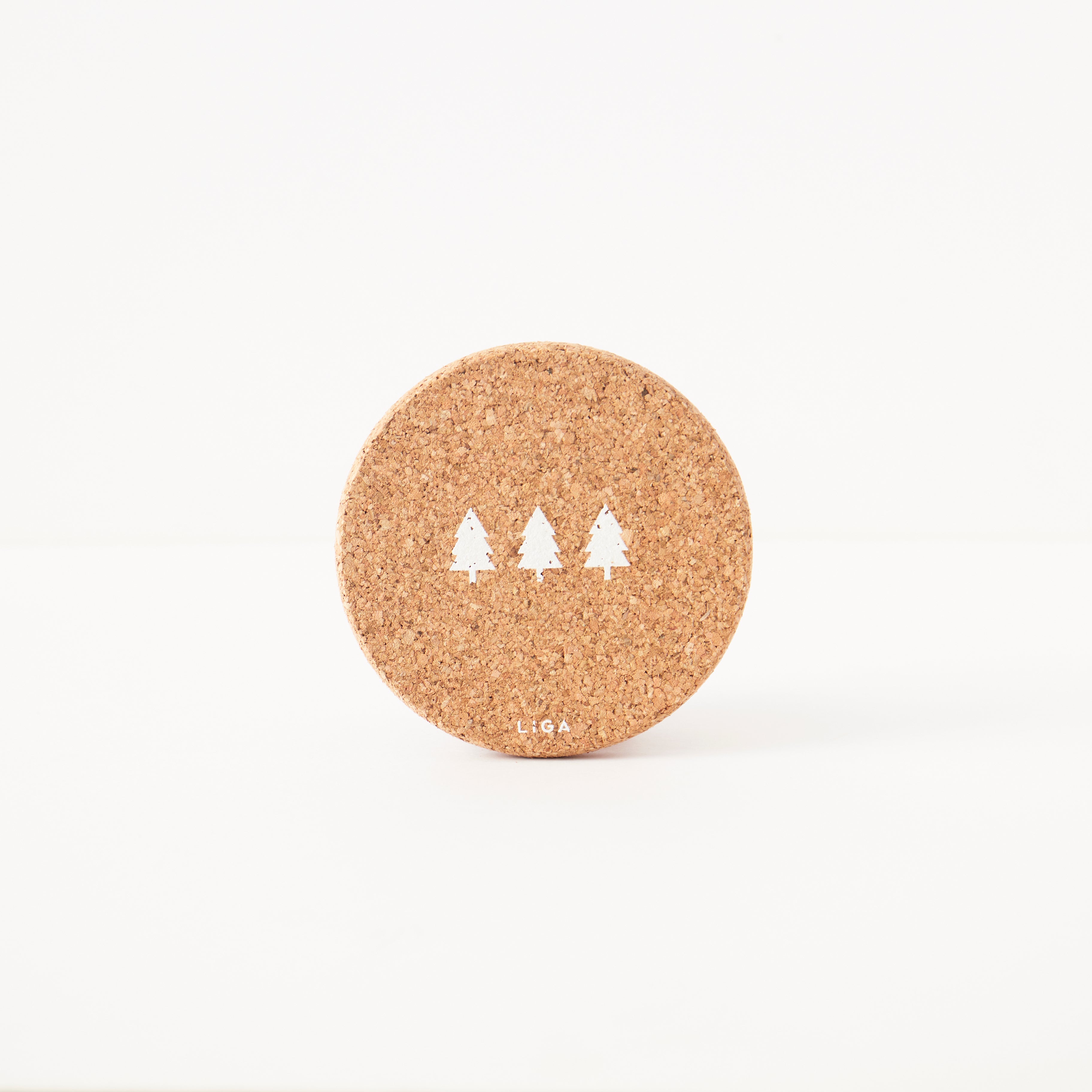 Cork Mats |Mini  Trees