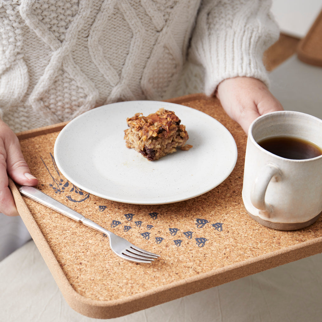 Eco Cork Tray - Native Grasses