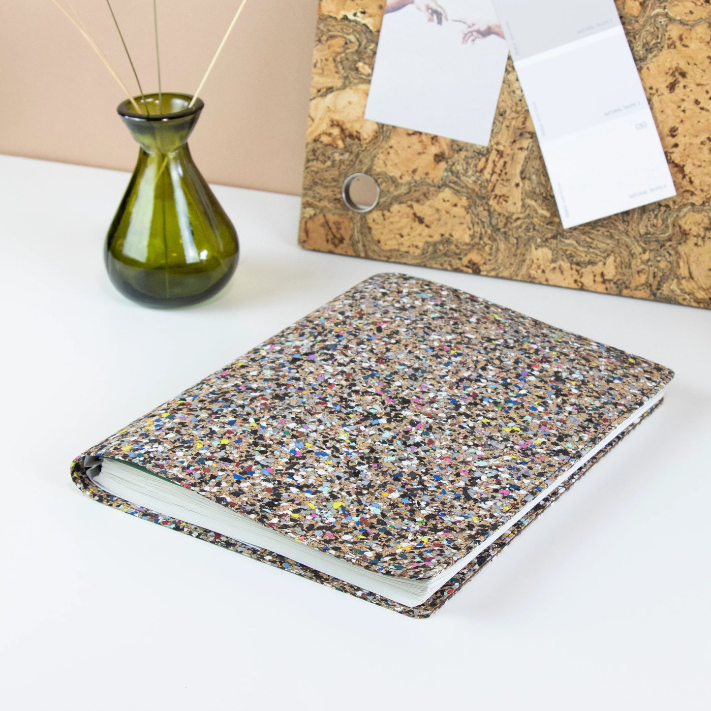 Notebook & Refills