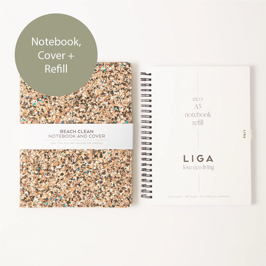 Notebook & Refills