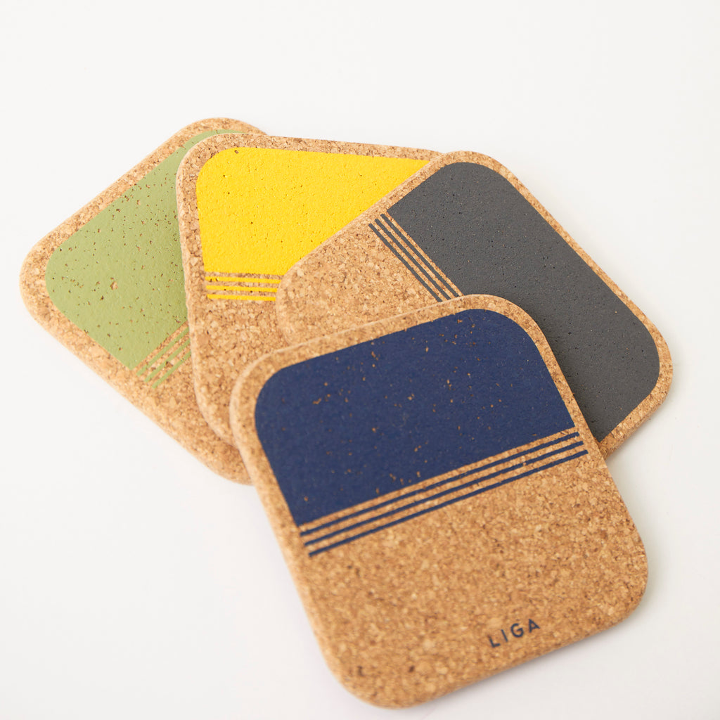 Ocean Coasters