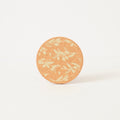 Cork Coaster Olive & Pip Green