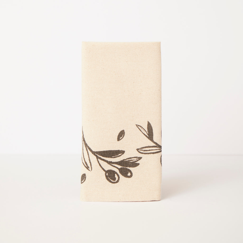 Organic Cotton Napkins | Olive & Pip S/2