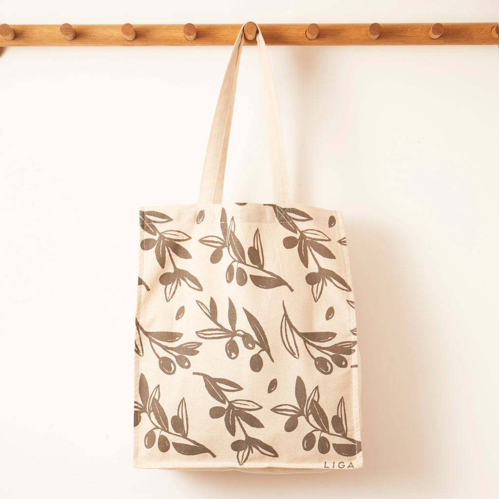 Tote Bag | Olive & Pip