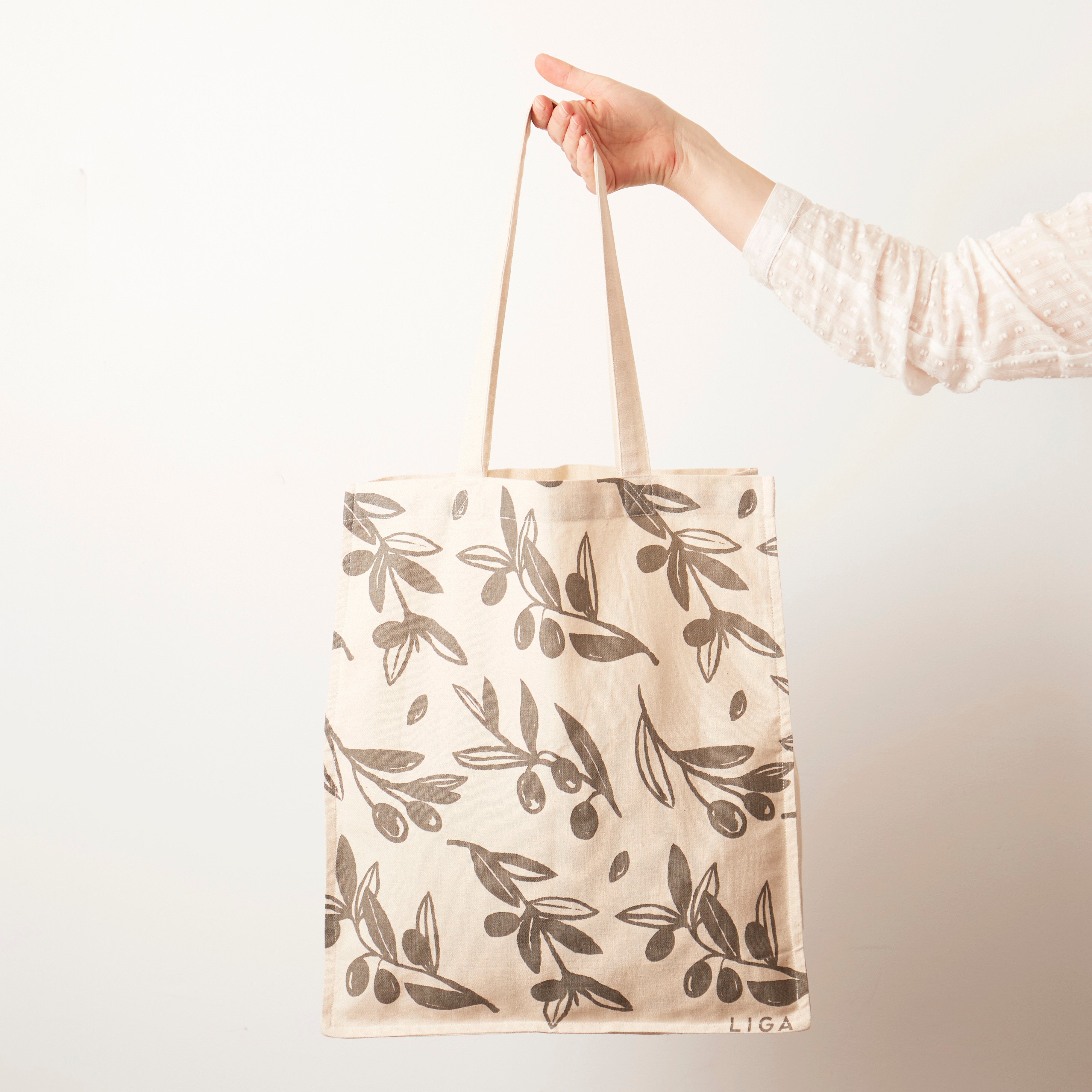 Tote Bag | Olive & Pip