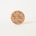 Cork Coaster Olive & Pip