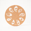Cork Mats | Oyster