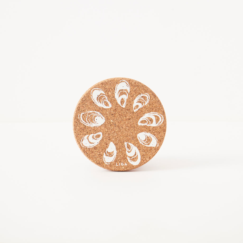 Cork Mats | Oyster