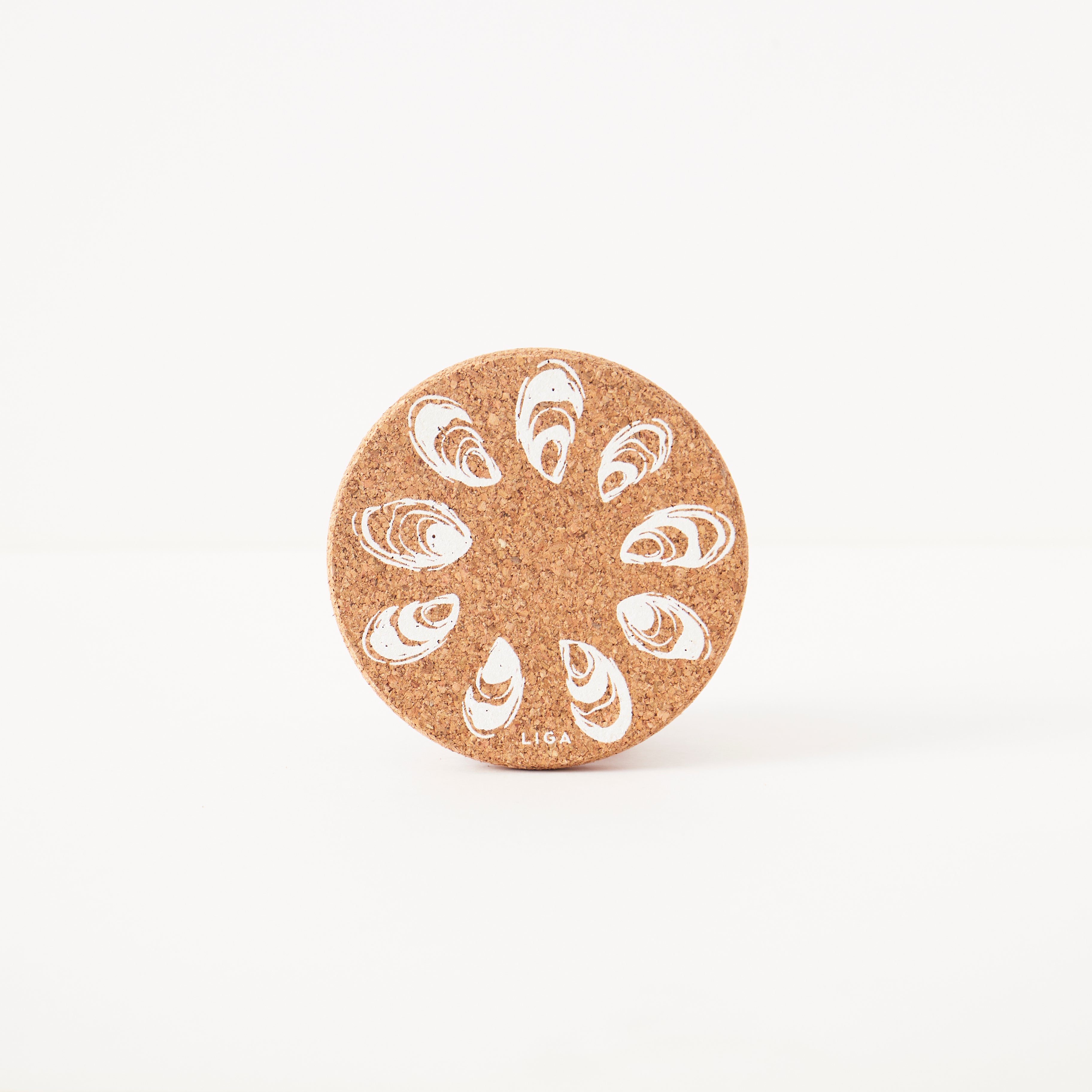 Cork Mats | Oyster