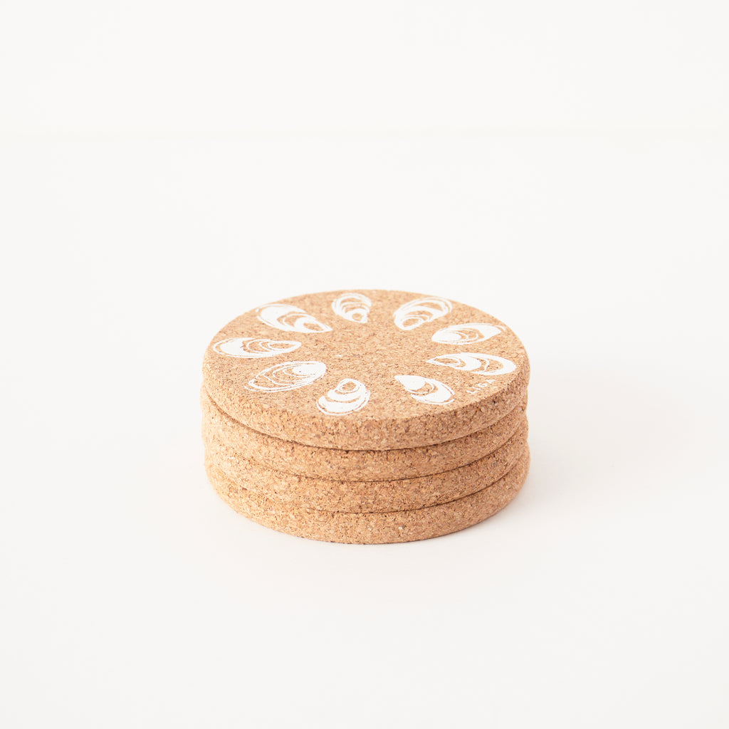 Cork Mats | Oyster