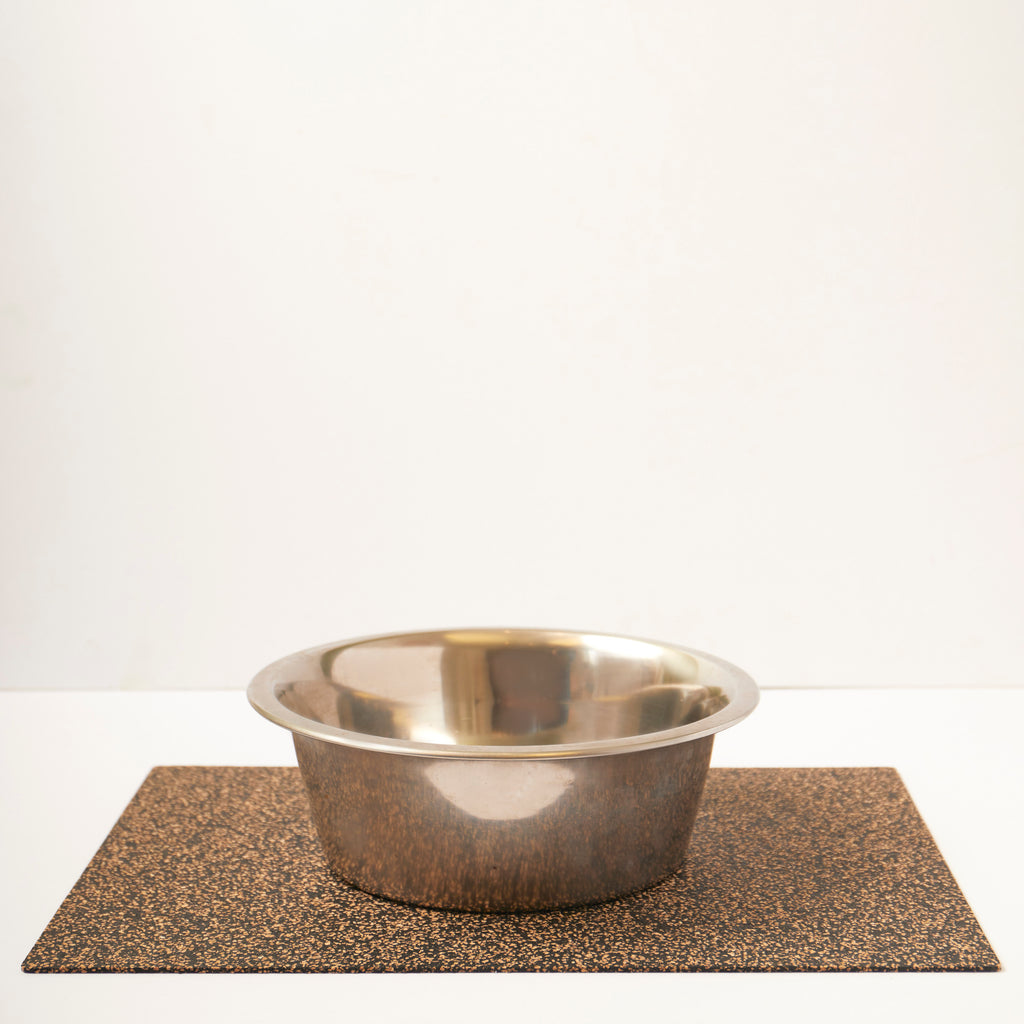 Dash Rectangle Pet Feeding Mat