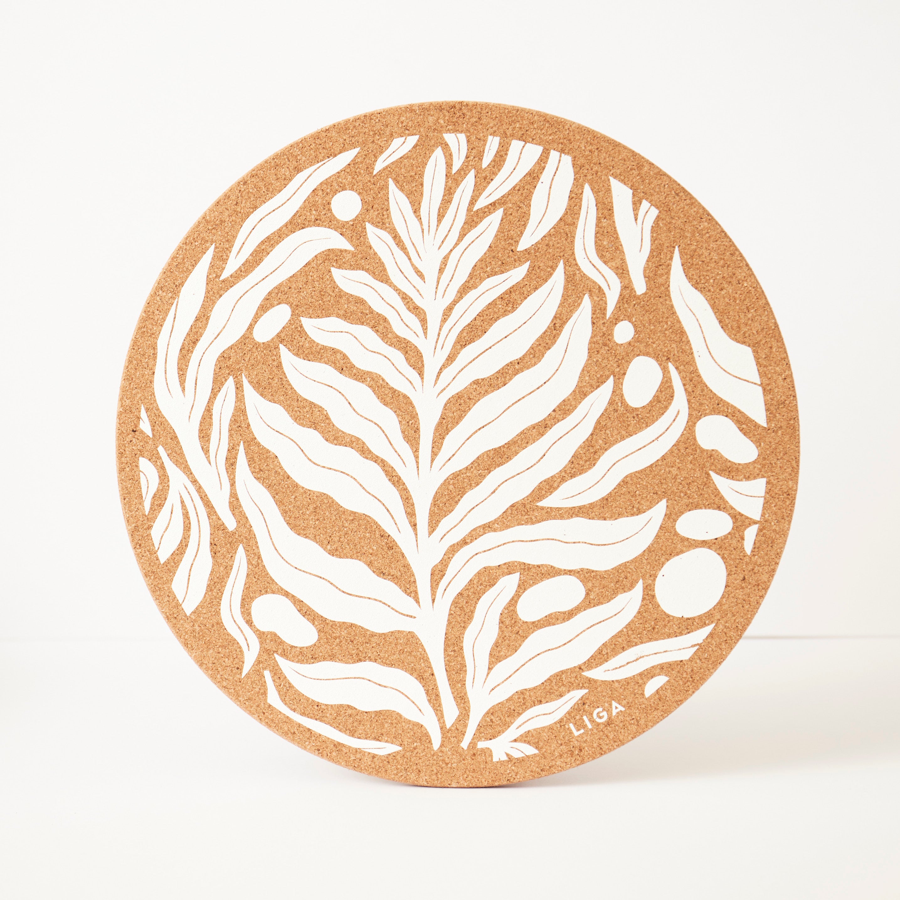 Cork Placemat - Phytophilia