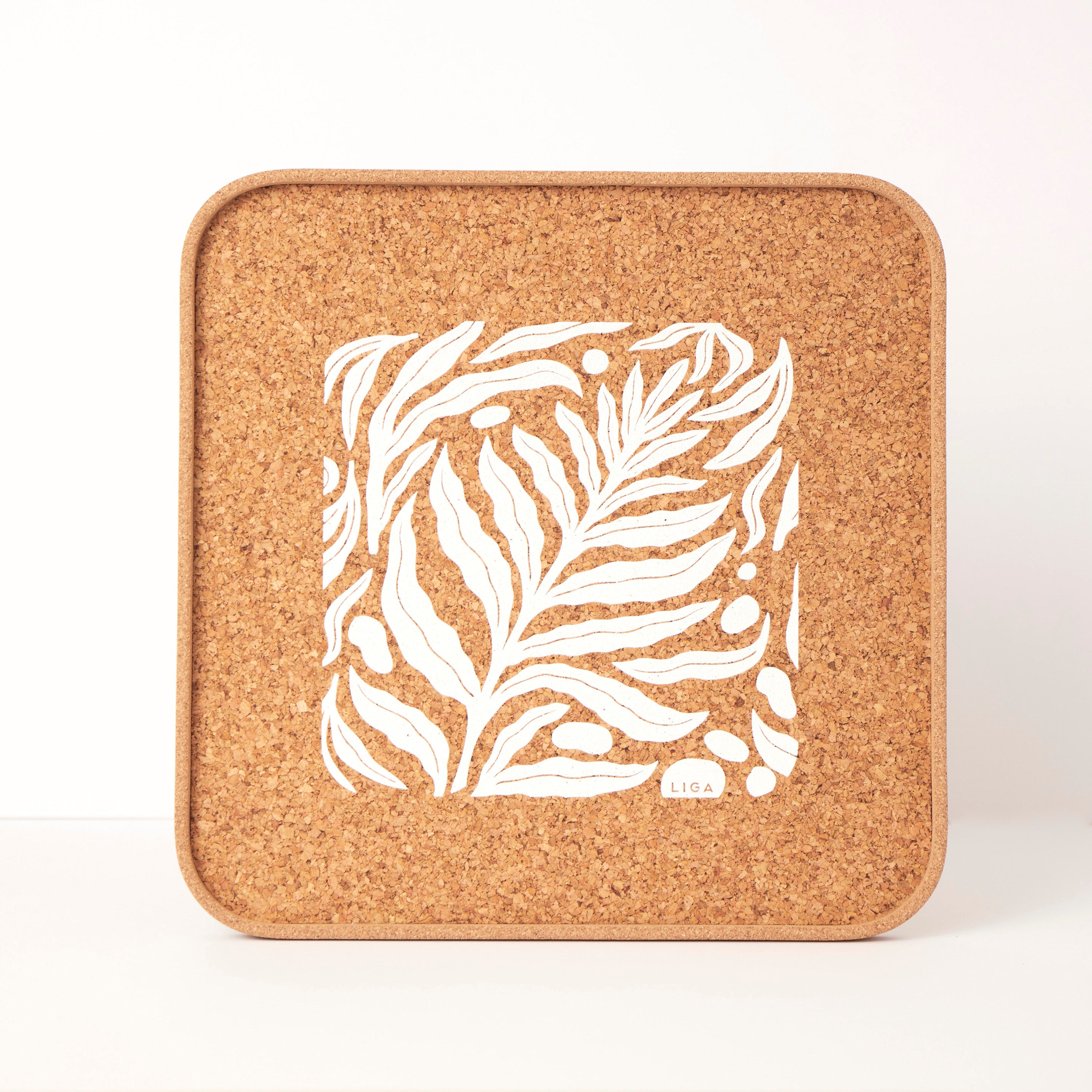 Eco Cork Tray | Phytophilia