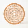 Cork Placemat - Sandy Lines