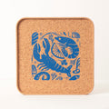Eco Cork Tray | Seafood Platter