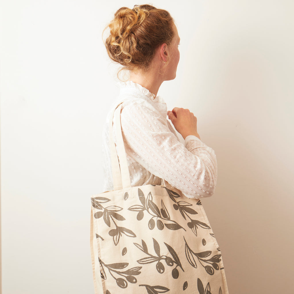 Tote Bag | Olive & Pip