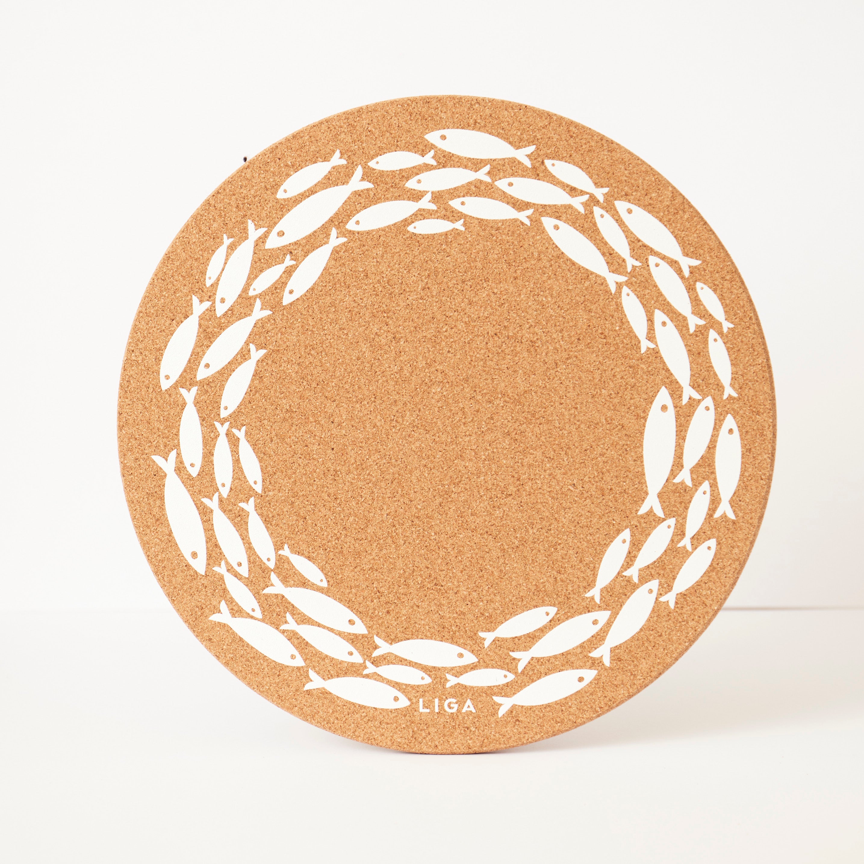 Cork Placemat - Shoal