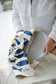 Organic Tea Towels | Fish