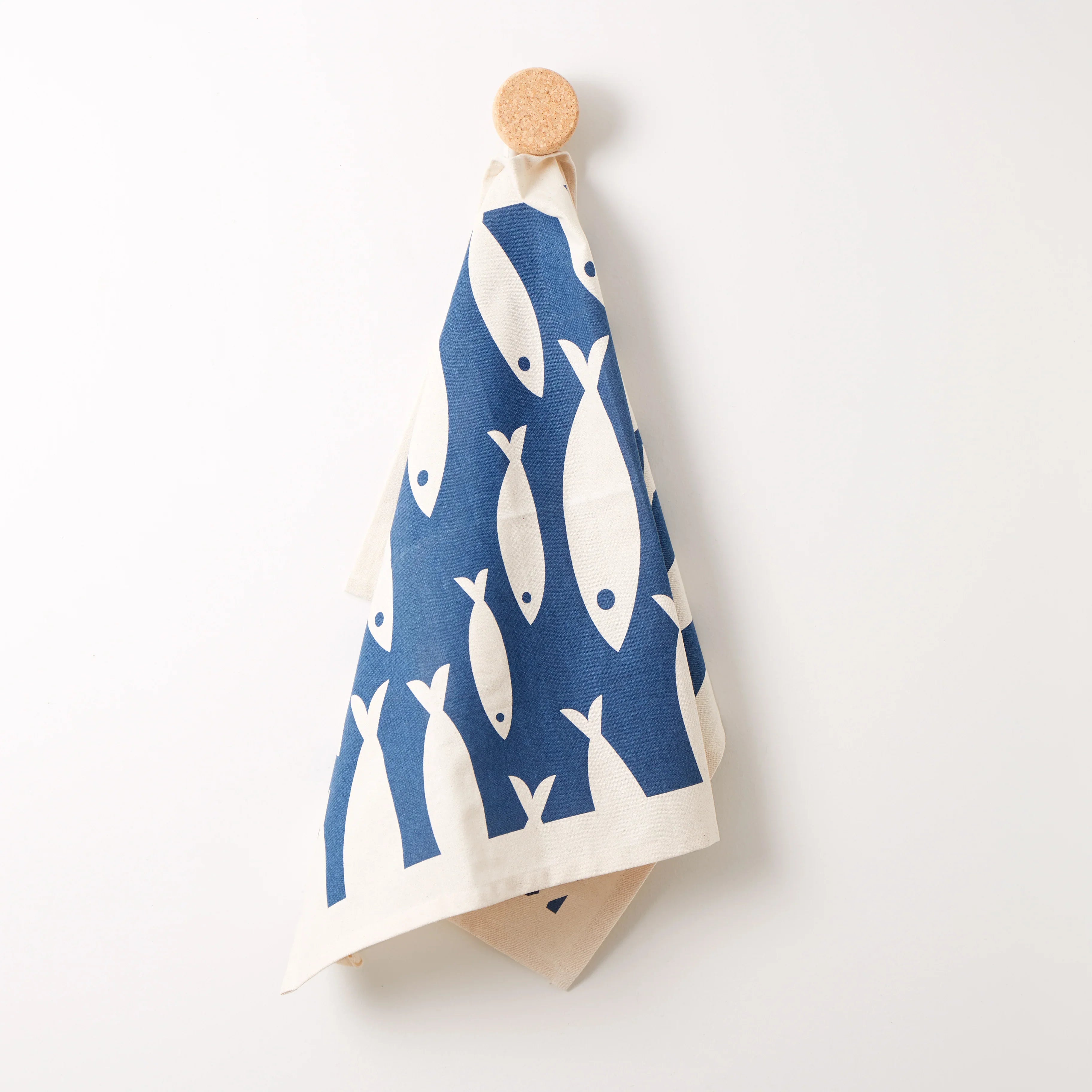 Organic Tea Towels | Coastal Collection