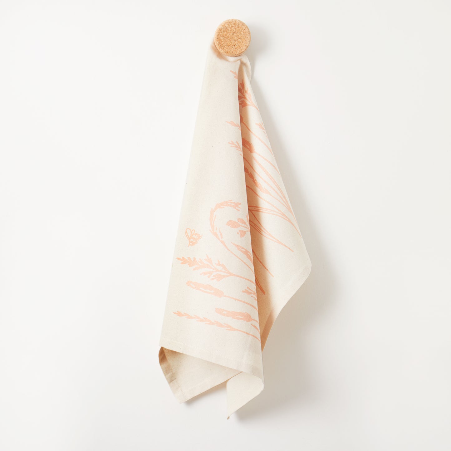 Organic Tea Towels | Grasses