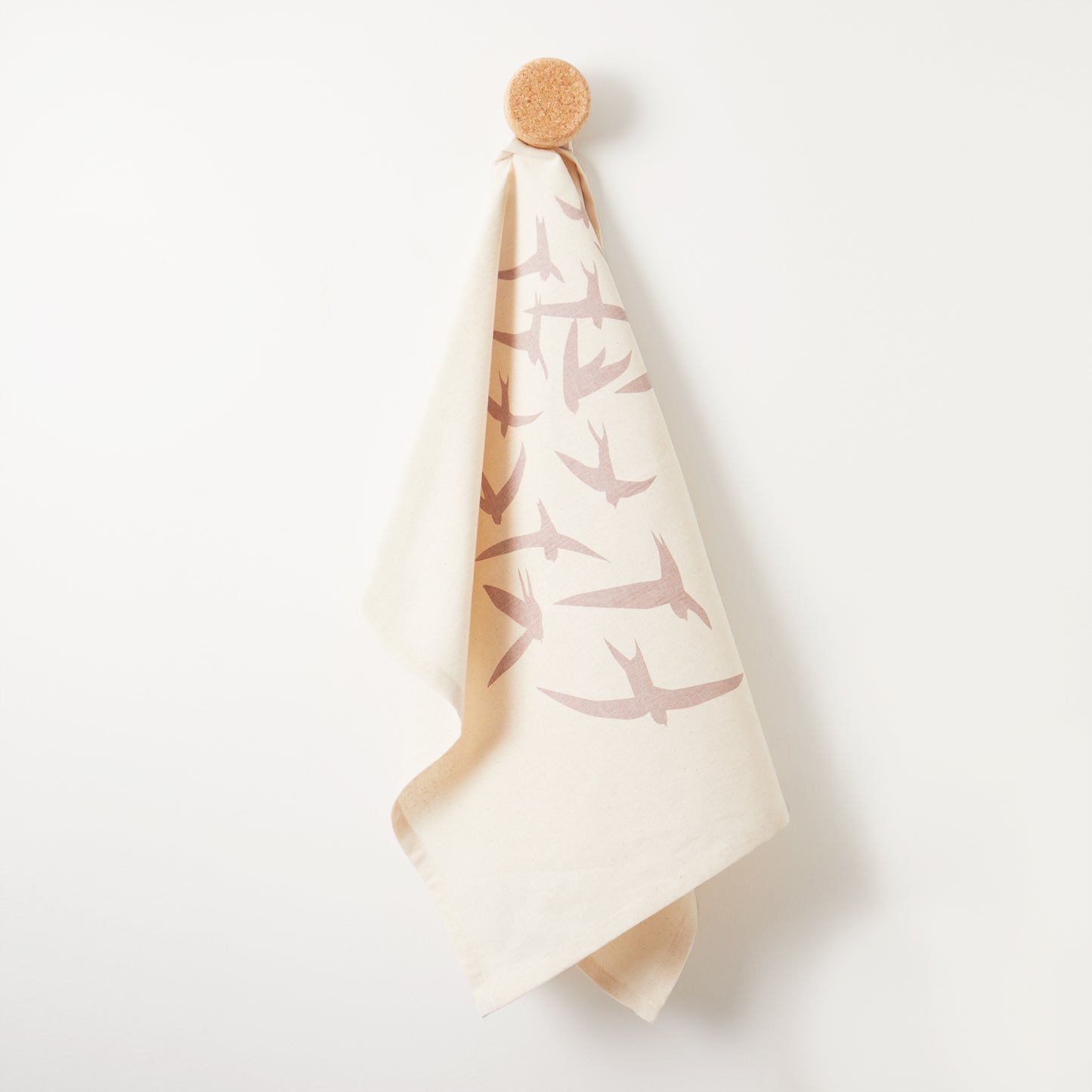 Organic Tea Towels | Swallows