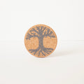 Cork Coaster Tree of Life