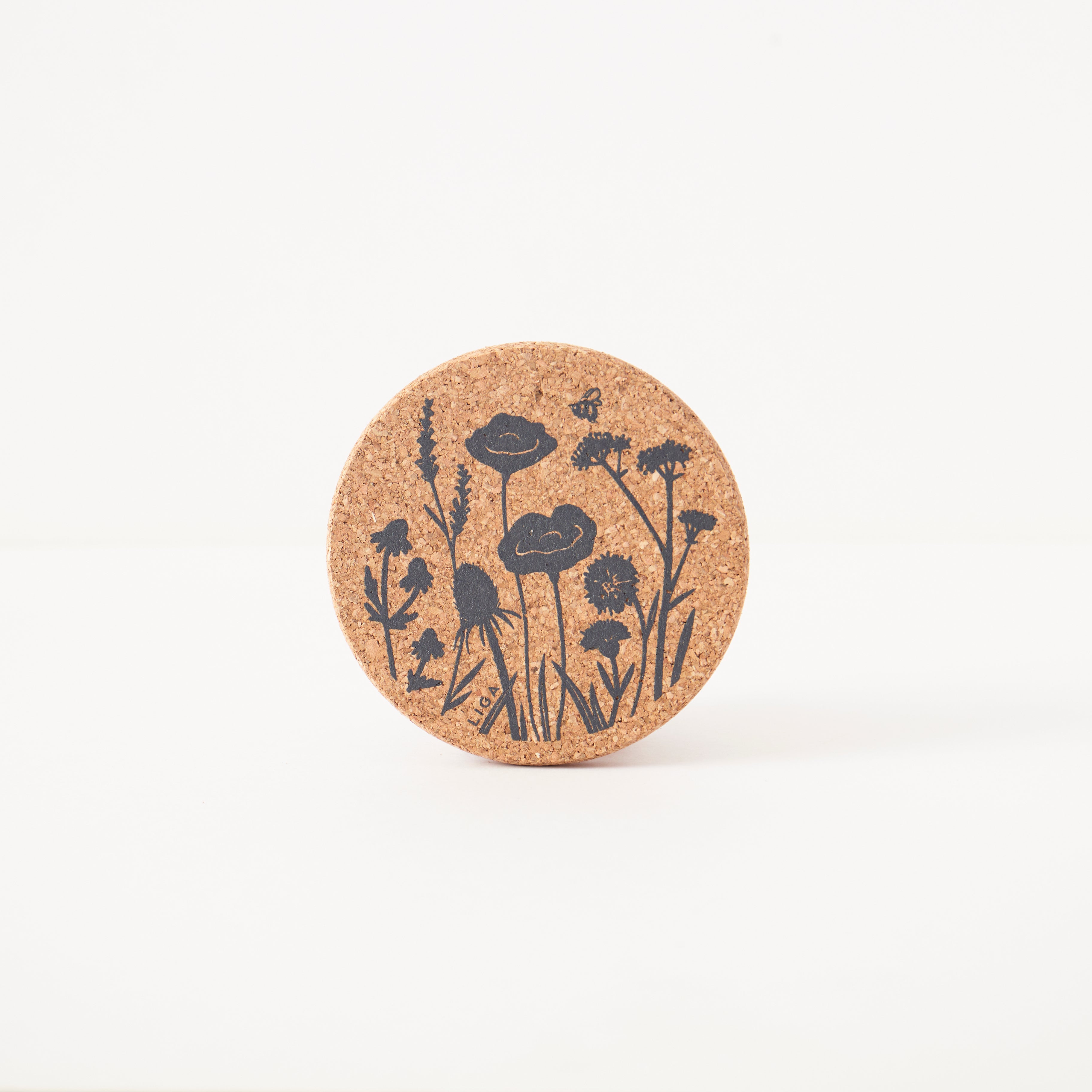 Cork Mats | Wildflowers