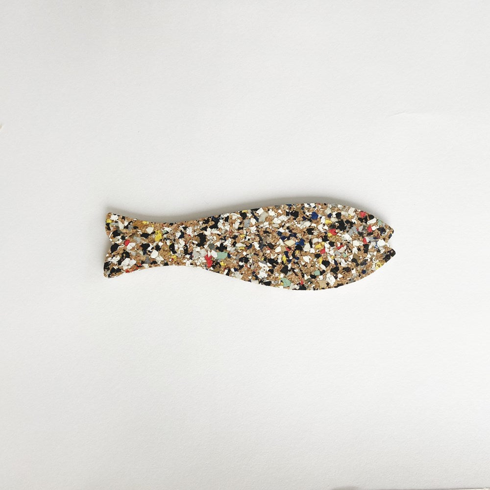 Eco Friendly Magnet | Beach Clean Fish