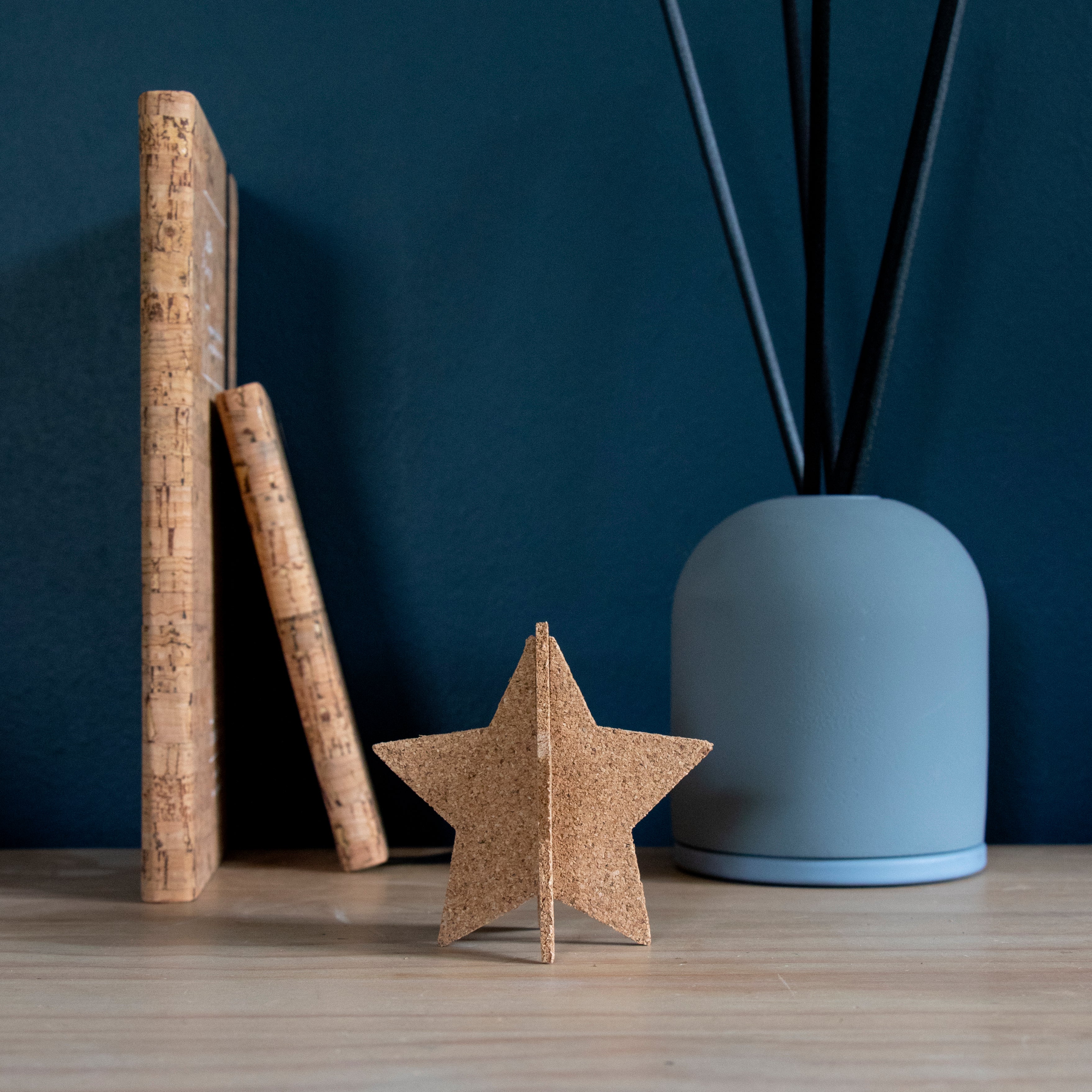 Organic Cork Decoration Pop-A-Cork | Star