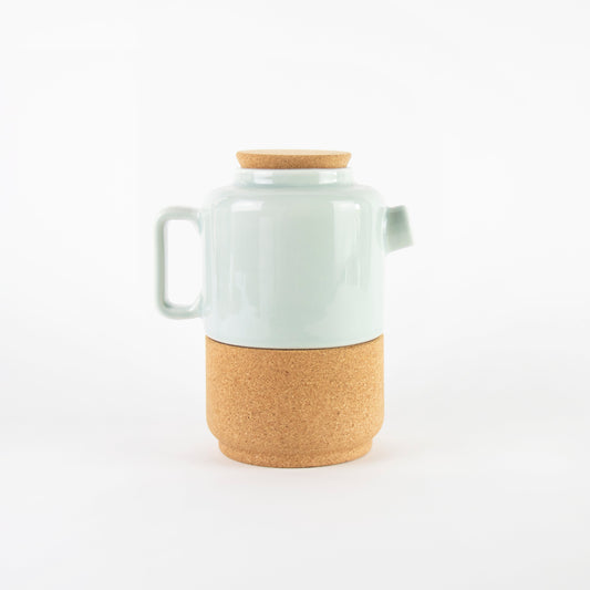 Teapot | For Two Aqua