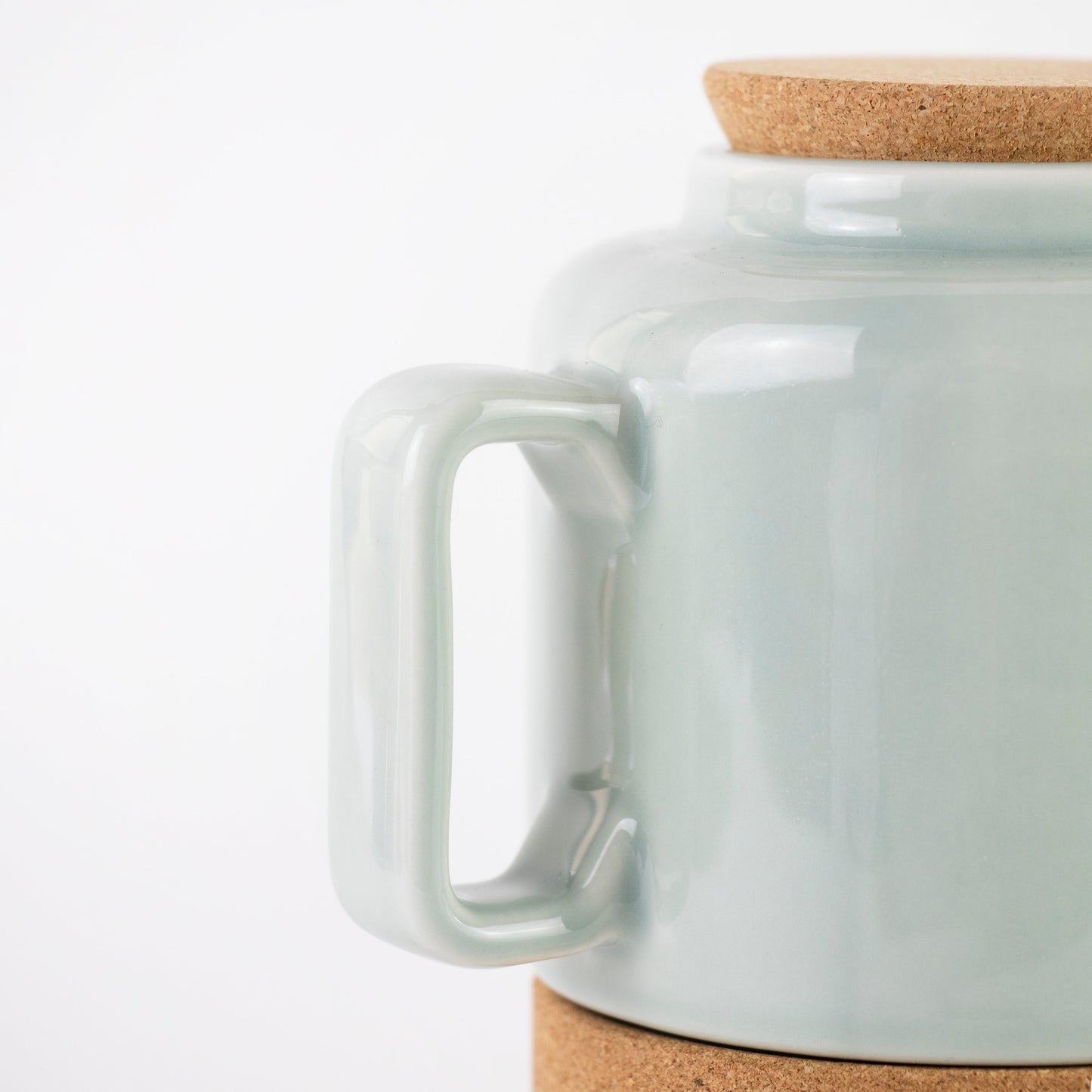 Teapot | For Two Aqua