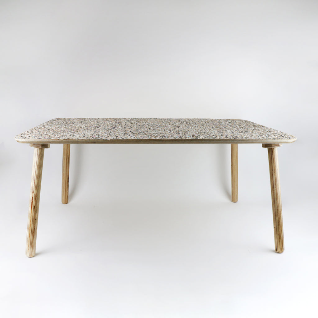 Rectangle Coffee Table I Beach Clean