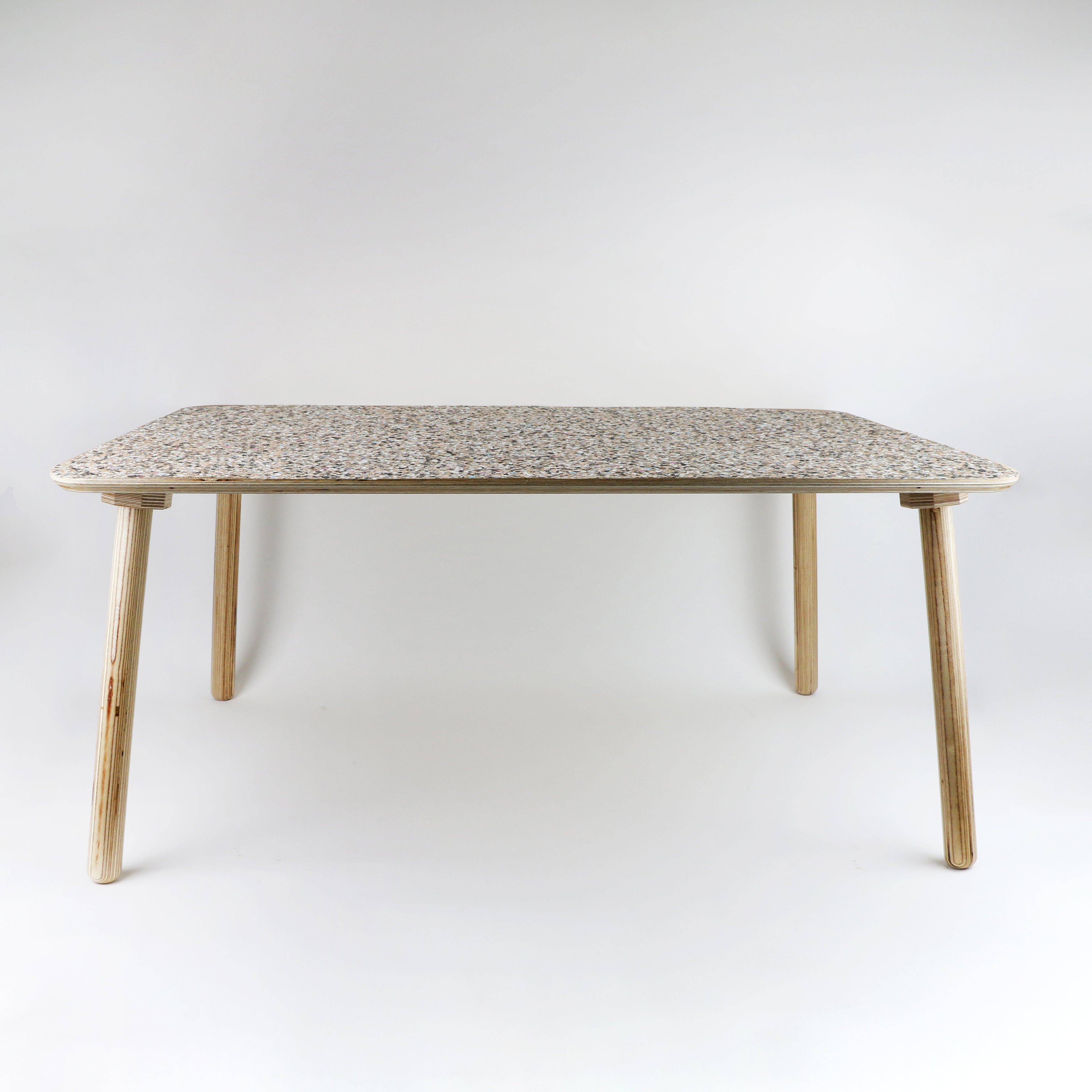 Rectangle Coffee Table I Beach Clean