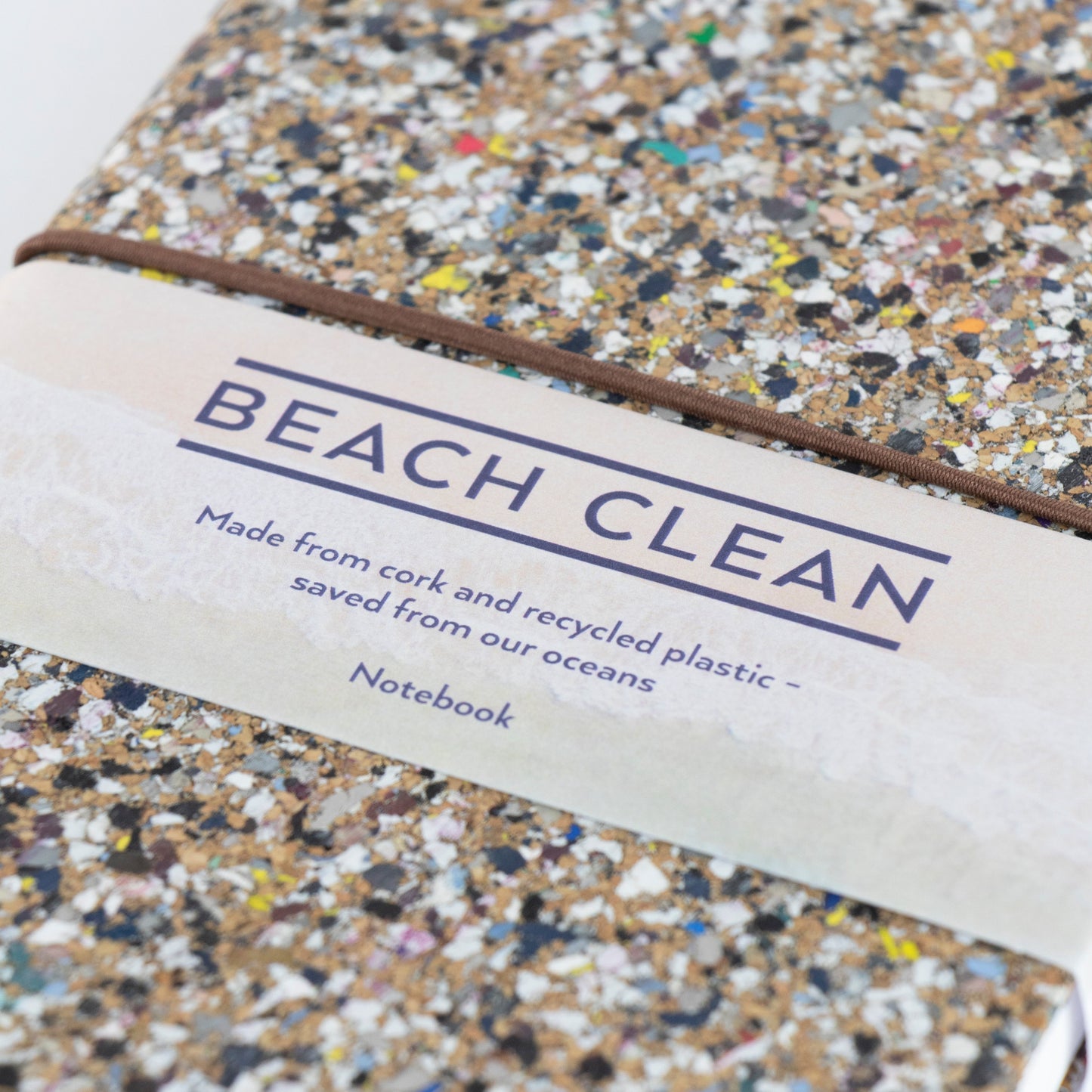 Eco Notebook A5 | Beach Clean