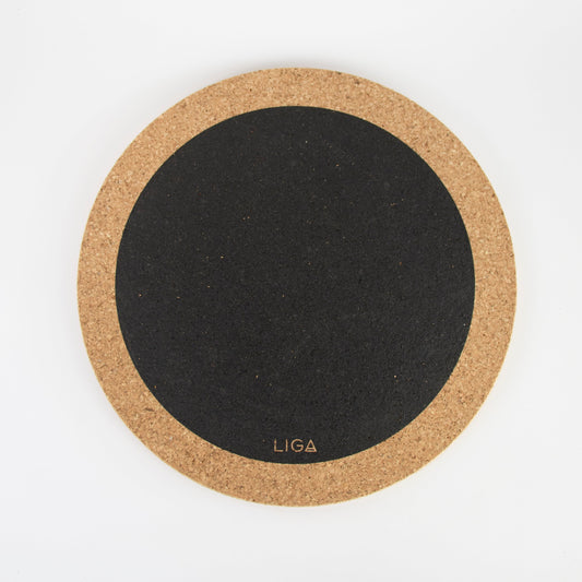 Cork Mats | Black Hole