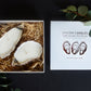 Oyster Candle Gift Box