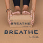 Cork Yoga Block | Breathe